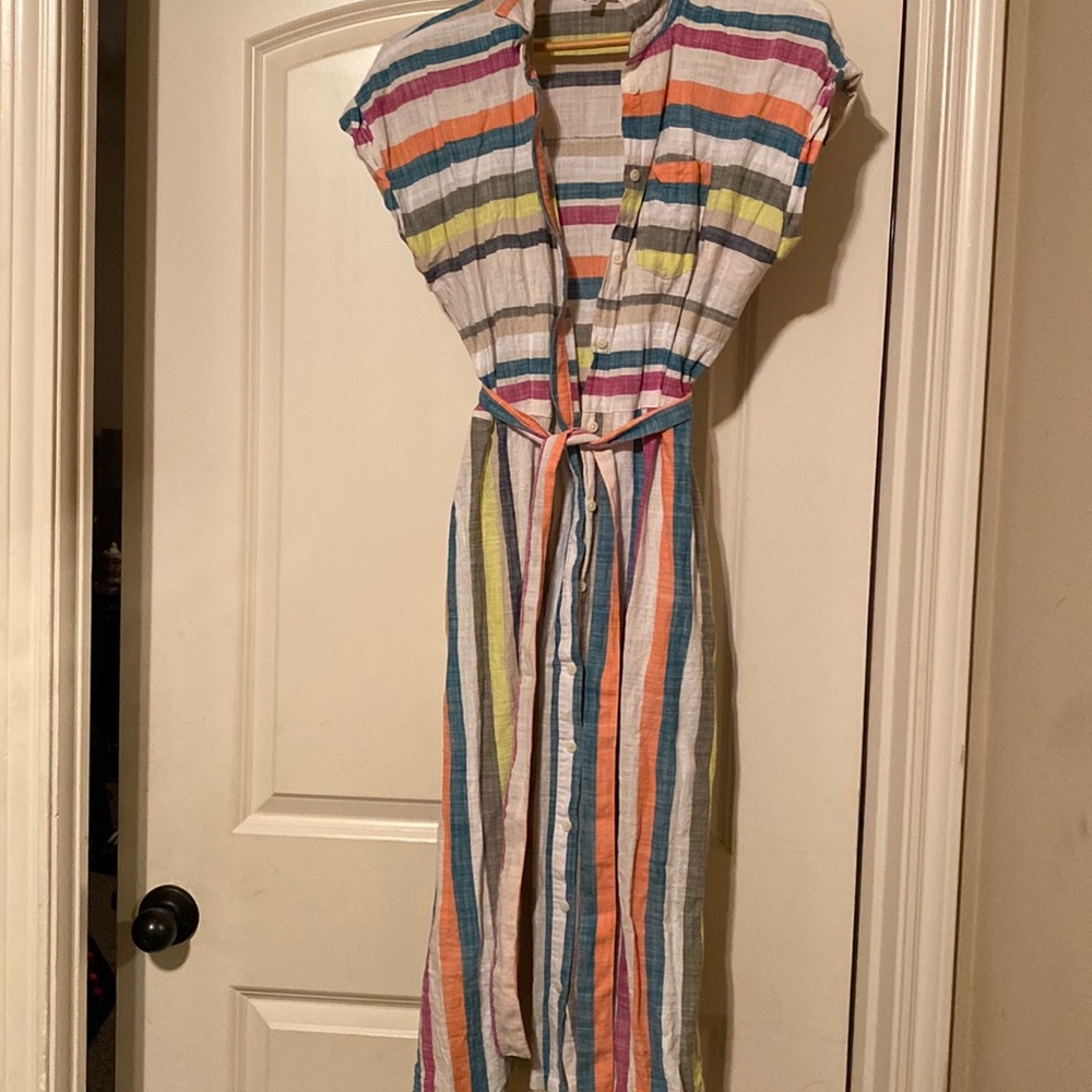 Time and tru dress